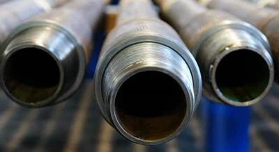 drill pipe weigh