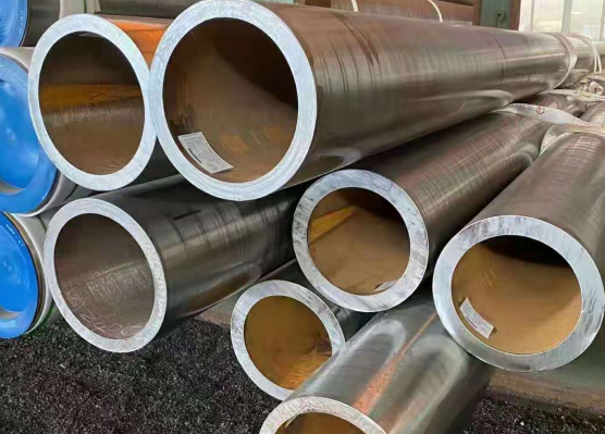 tubos de acero redondos sin costura tubos de acero redondos sin costura