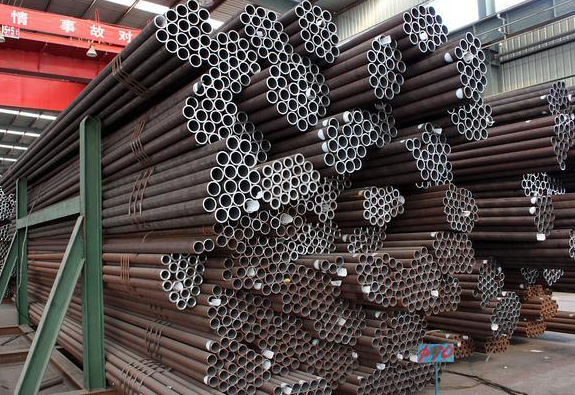  DIN 1629 Seamless Pipes