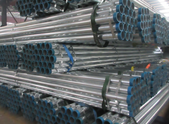 BS 1387 Hot-Dip Galvanized Steel Pipe BS 1387 Hot-Dip Galvanized Steel Pipe