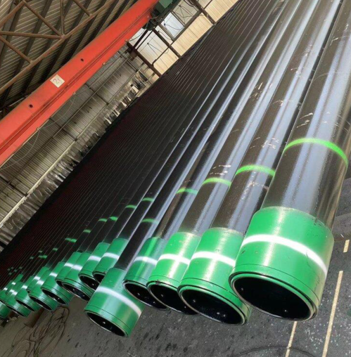API 5CT J55 Casing Pipe 