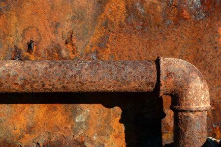 Carbon Steel Pipe Rust Carbon Steel Pipe Rust