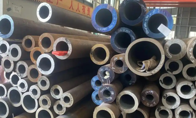 High Pressure Seamless Pipe Materials High Pressure Seamless Pipe Materials