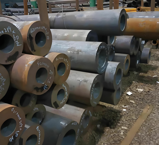 High Pressure Seamless Pipe  High Pressure Seamless Pipe