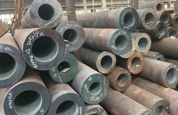High Temperature and High Pressure Seamless Steel Pipe