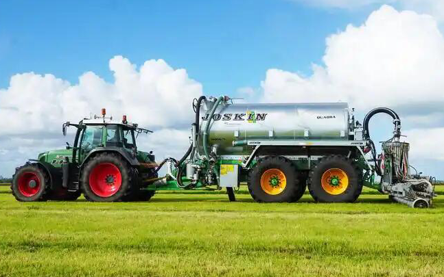 seamless steel pipes used in agriculture