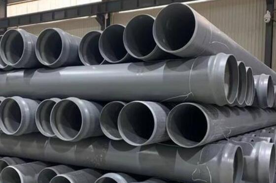 pvc irrigation pipe
