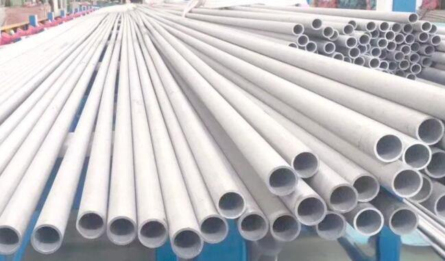 SCH 40S stainless steel pipe