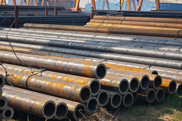 fabricantes de tubos de acero sin costura