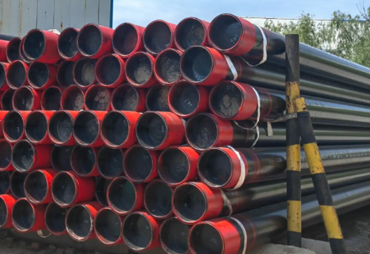  casing pipe steel grade and wall thickness selection