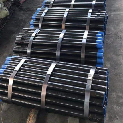 Tubería de perforación geológica minera