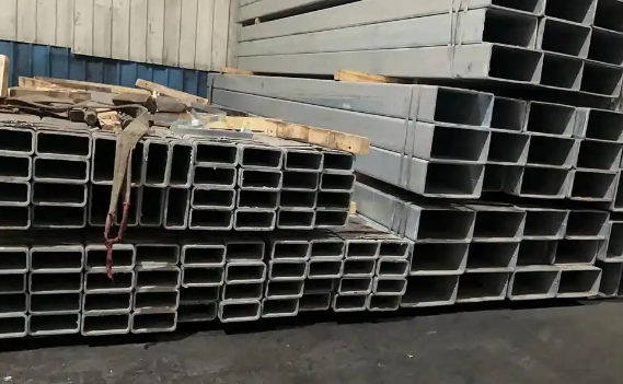  rectangular tube manufacturing process