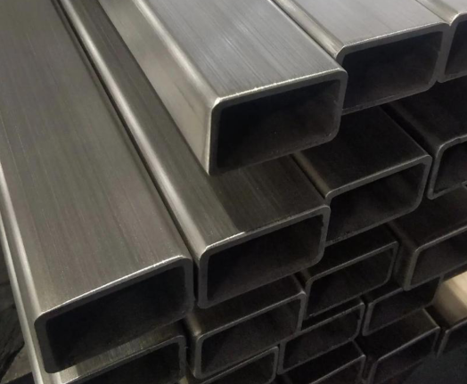 cold formed structural rectangular tube