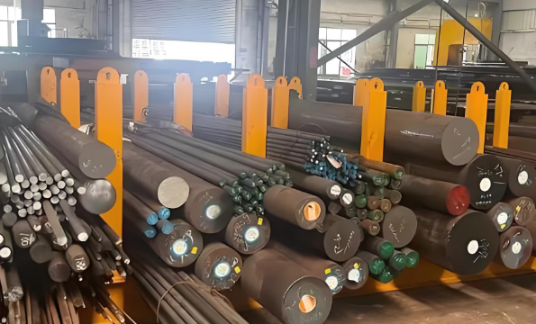High carbon steel pipe – Tool Steel