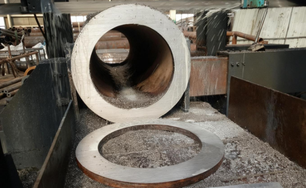 seamless steel pipes used in high-speed cutting tools