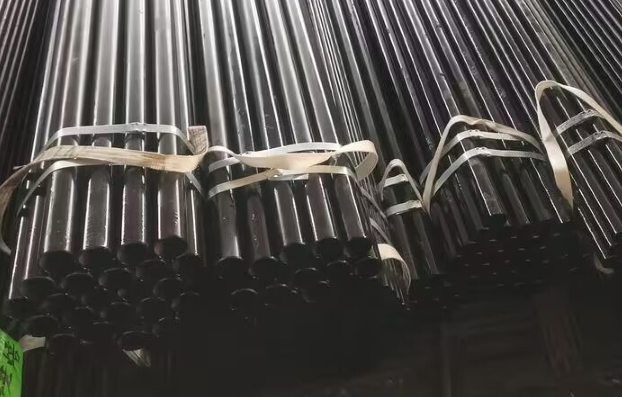 ASTM A53 Grade B Sch 80 Seamless Pipe