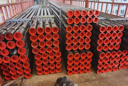 oil drill pipe corrosion