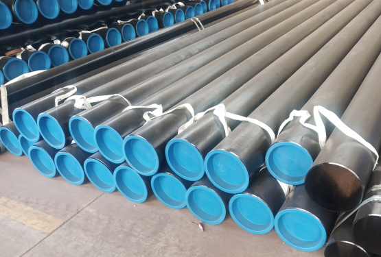 Seamless steel pipe manufacturing standards