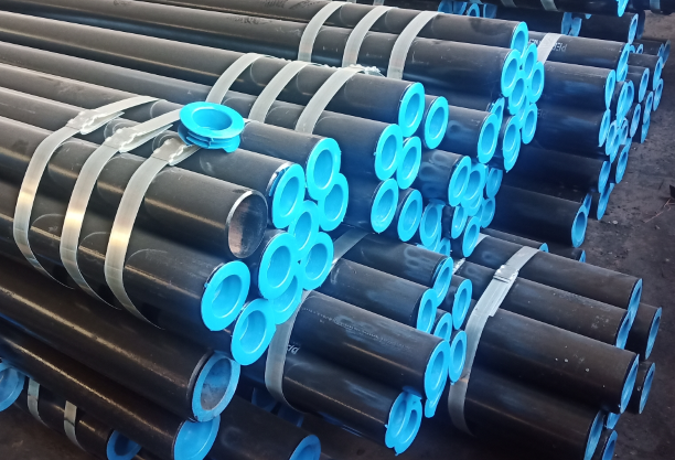 ASTM A106 SCH 40 Seamless Pipe