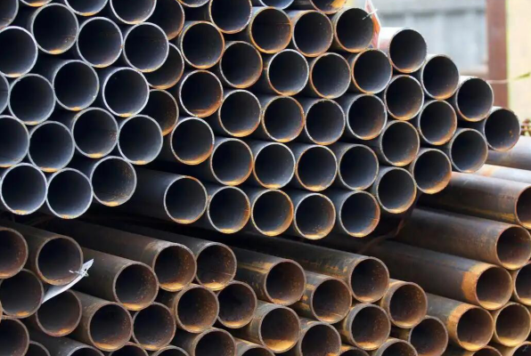  ASTM A53 Grade B Sch 40 ERW Pipe