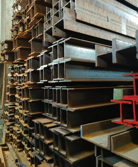 S355J2H Structural Steel