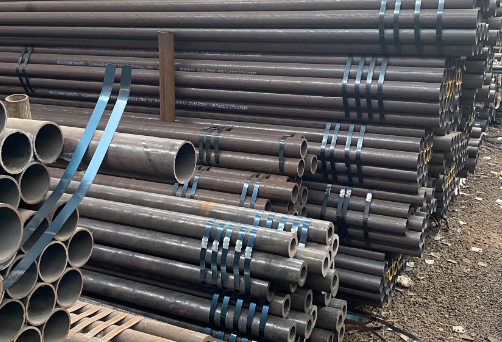 seamless steel pipe for thermal power plants