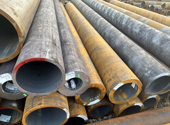  seamless alloy steel pipe