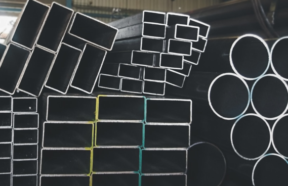 square tube vs round tube choose