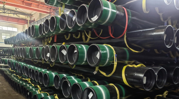  Seamless steel casing