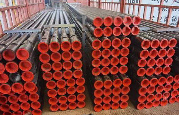 seamless drill pipe