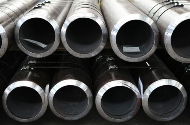 EN 10216 Seamless Steel Tubes