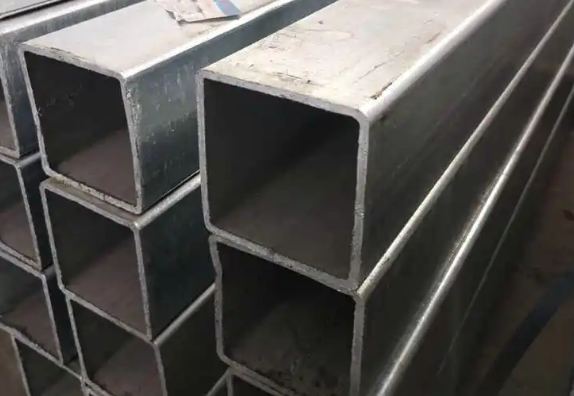 EN 10219 S355JRH Structural Steel Pipe