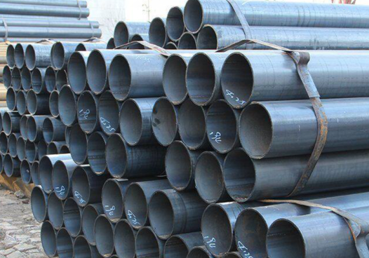 welded pipe