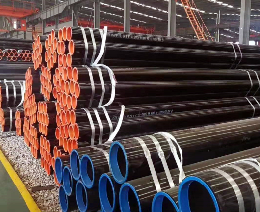 15CrMo seamless steel pipes for petroleum cracking