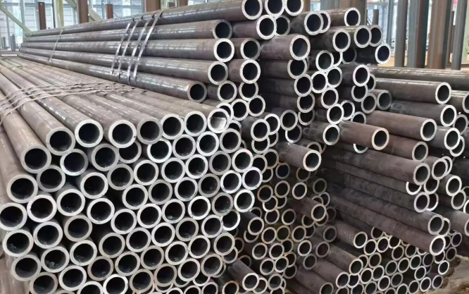 20G Seamless Steel Pipe