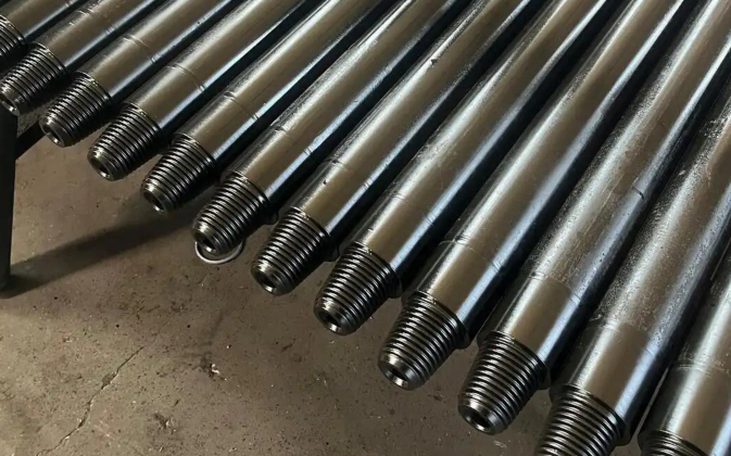 Tecnología de fabricación de tubos de perforación petrolera