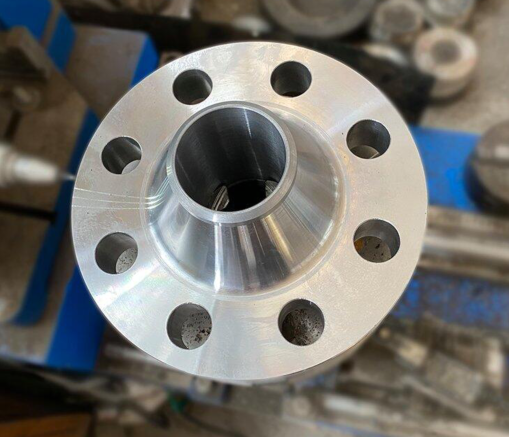 stainless steel flange