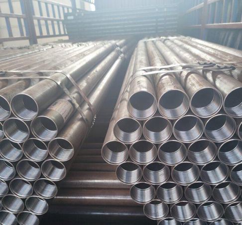 Steel Borewell Casing Pipe