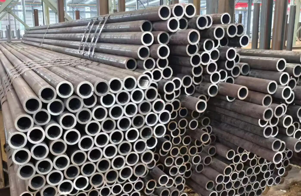 seamless steel pipe
