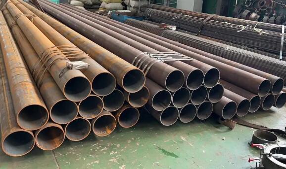 carbon steel pipe operating temperature