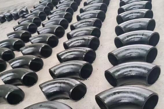 ASTM A420 WPL6 elbow fittings
