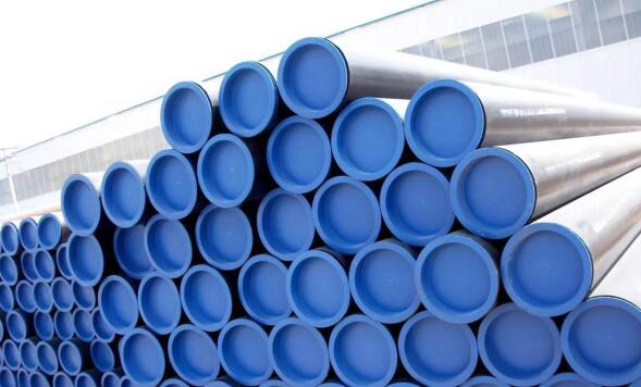 seamless pipe temperature range