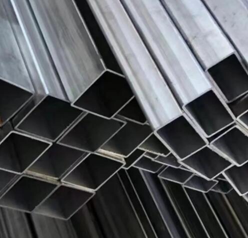 stainless steel square tube