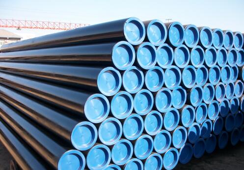 Tubería de línea sin costura API 5L Tubería de línea sin costura API 5L