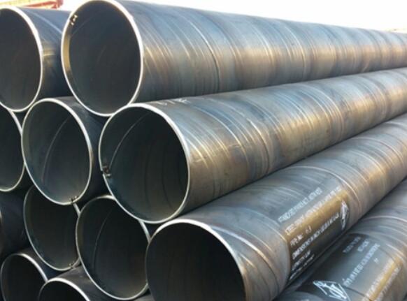 ASTM A252 Steel Pipe Piles