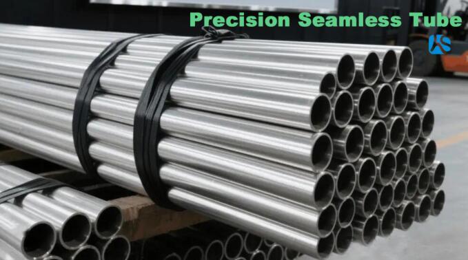 Precision engineered seamless steel pipe supplier