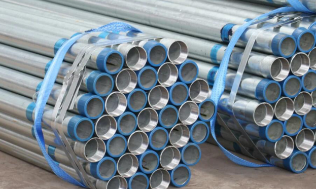 galvanized pipe for steam piping
