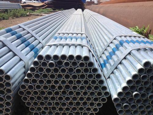 seamless steel pipe galvanizing