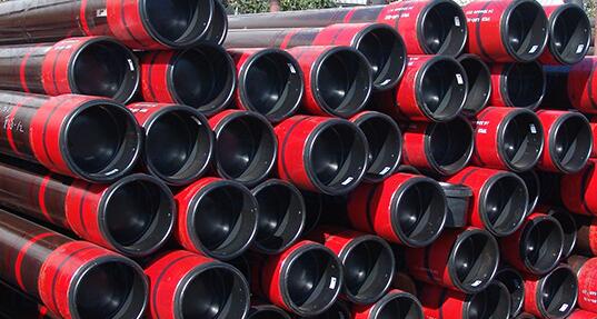 Tubo de revestimiento de acero para pozo