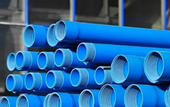 Tubo de revestimiento de UPVC para pozo